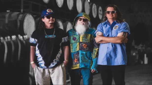 The Iceman Special with Blue Widow and Gordie Simon and The Stone