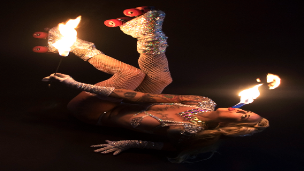 SINFERNO CABARET ~ 25th Anniversary Special