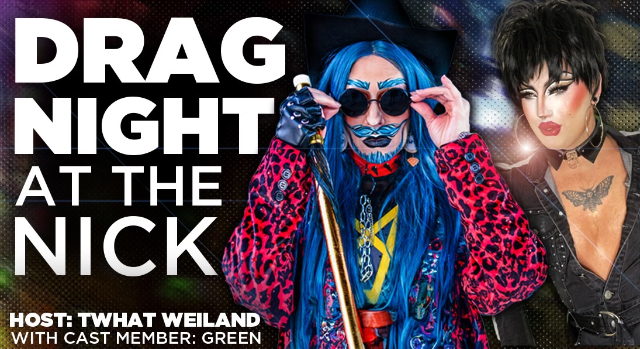 Drag Night at The Nick Halloween
