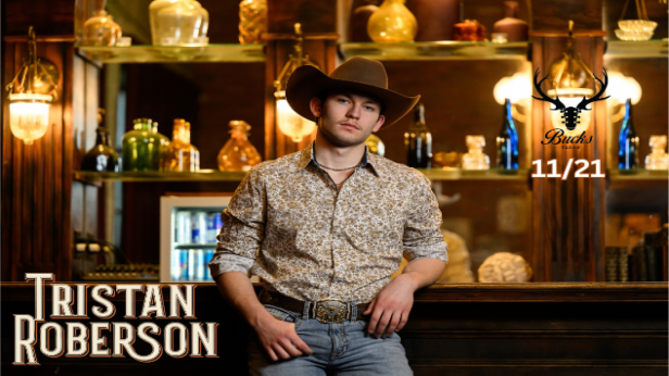 Tristan Roberson