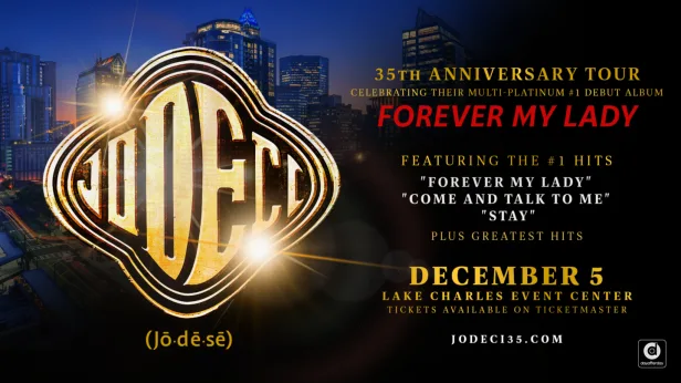 Jodeci: 35th Anniversary Tour of Forever My Lady