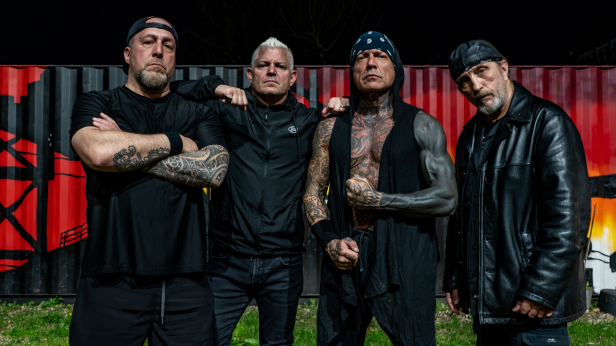 Biohazard - Divided We Fall Tour