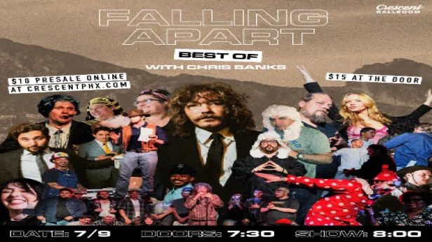 FALLING APART "BEST OF" WITH CHRIS BANKS