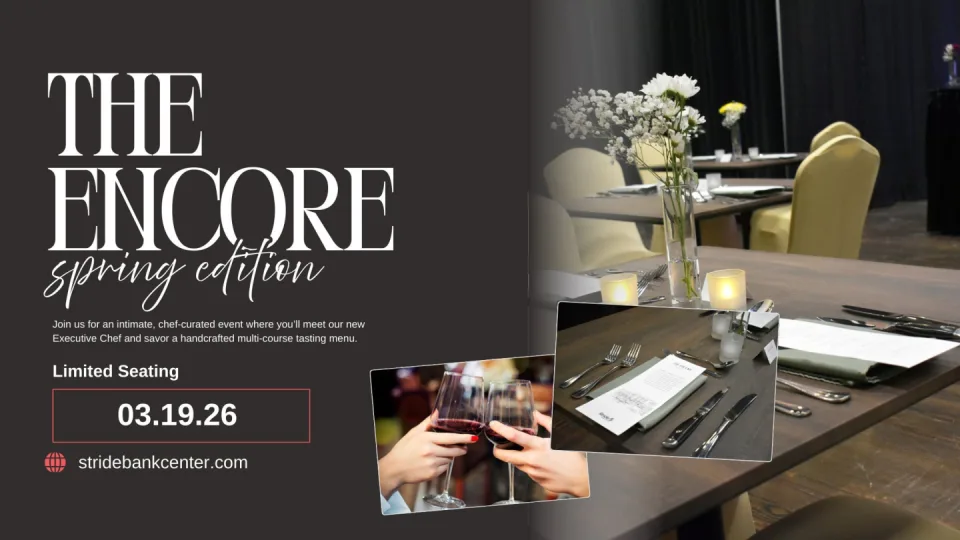 Encore: Spring Edition