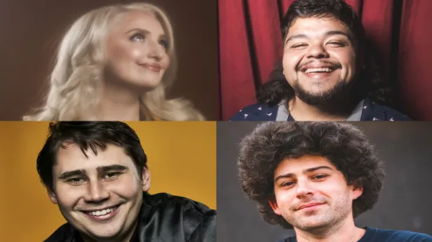Tonight at the Lab ft. Sophie Buddle, Saul Trujillo, Eric Freedman, MK Paulsen, Willie Simon, Grant Cotter, Jihan Sabir!