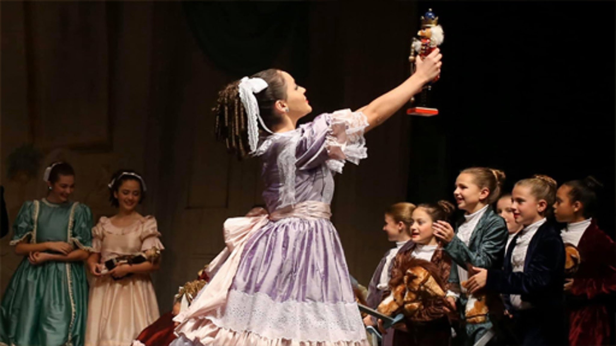 The Greater Salem Ballet Company Presents The Nutcracker