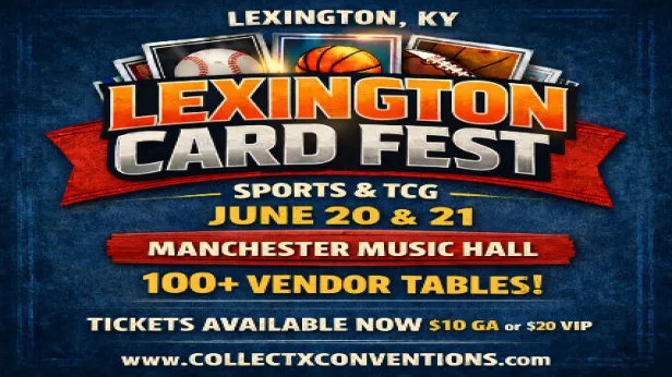 Lexington Card Fest