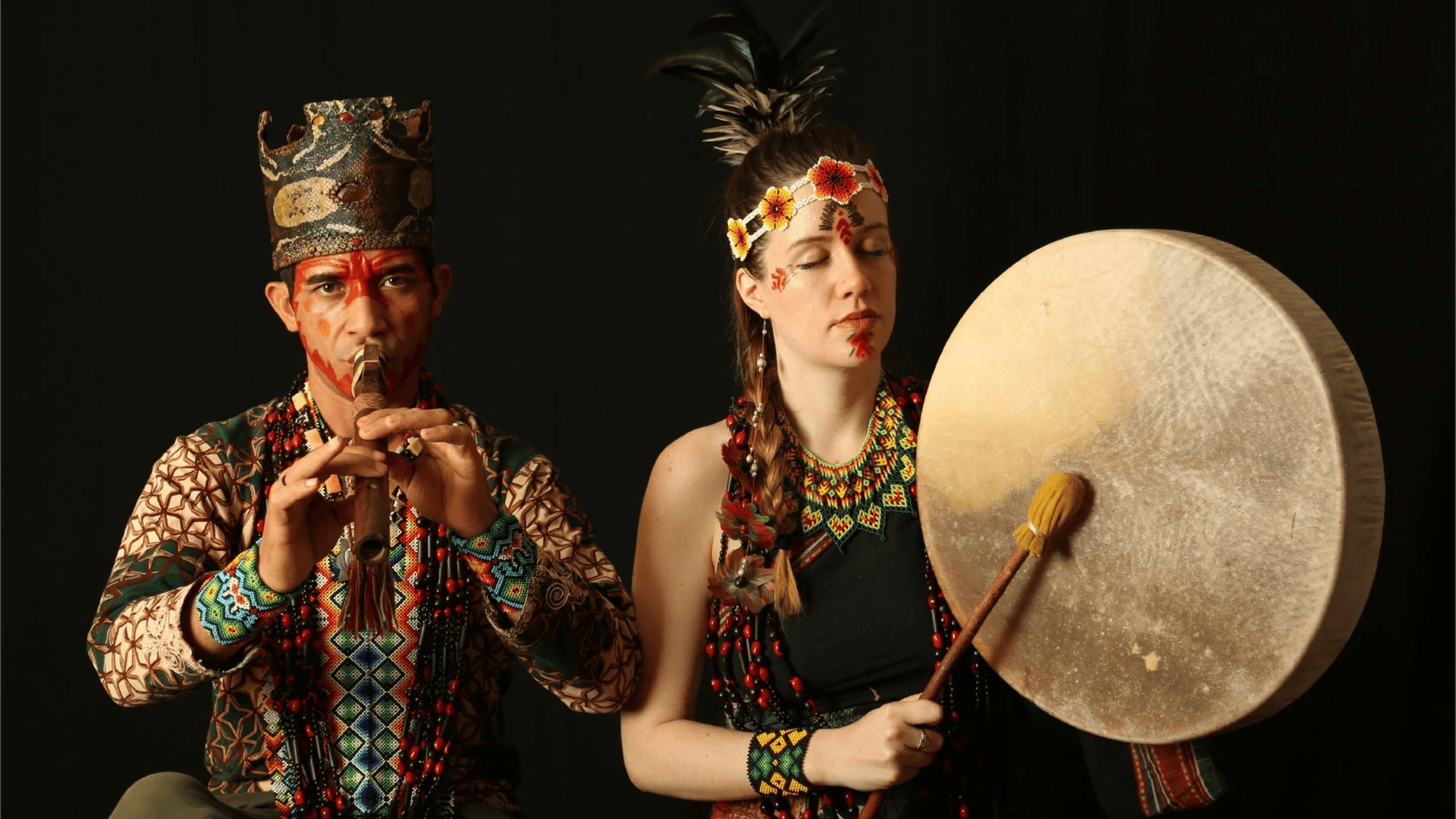 An Evening with The Kuntanawa