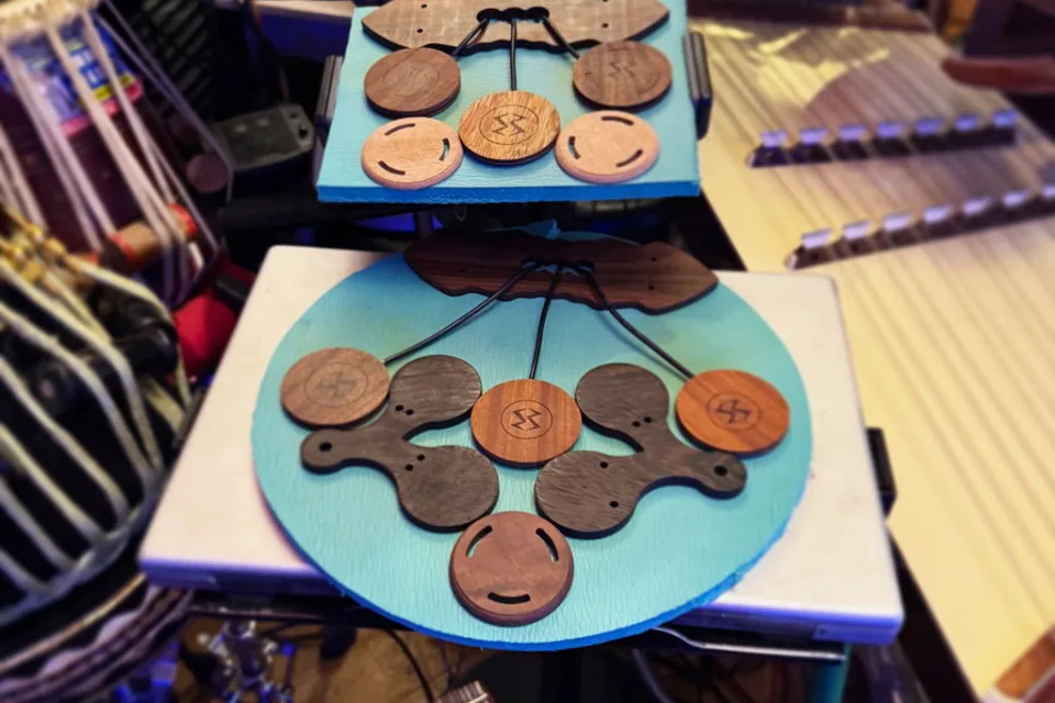 Electrobones - Crafting the Future of Percussion