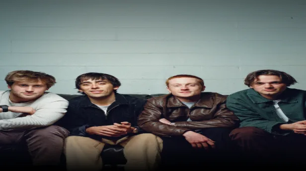 THE BENDS