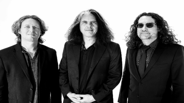 ALEX SKOLNICK TRIO • Brad Russell