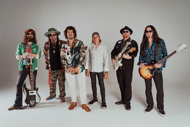 Rizz & the Believerz with John Salaway & friends and Bella Garland