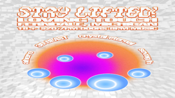 Ahero / Sevag H / Crystal Eternal / 3D Blast