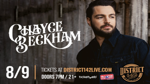 CHAYCE BECKHAM