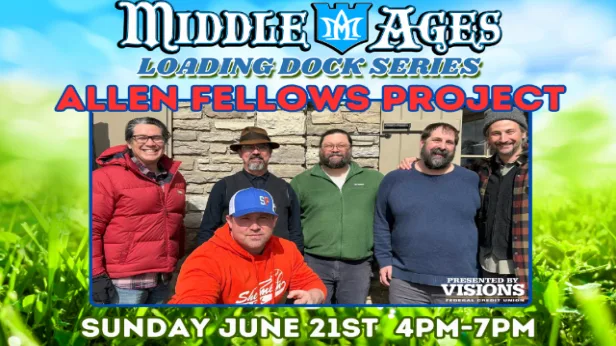 The Allen Fellows Project - Loading Dock Series