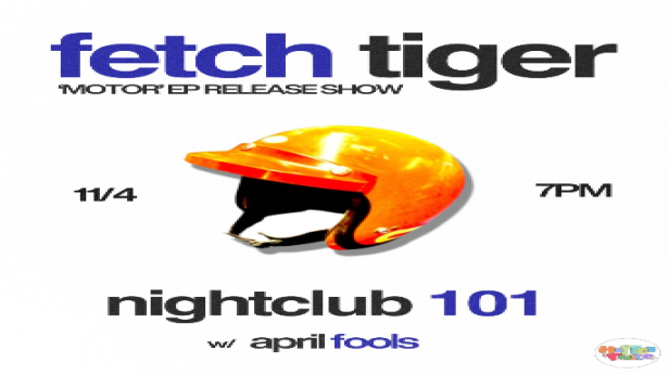 Fetch Tiger, April Fools