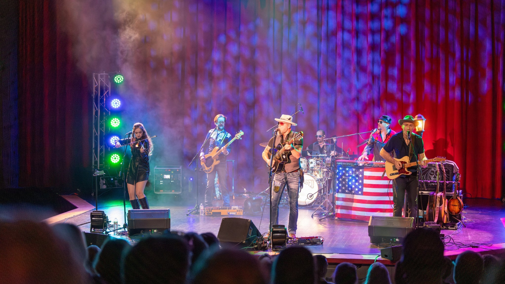 Uncaged: A Zac Brown Band Tribute