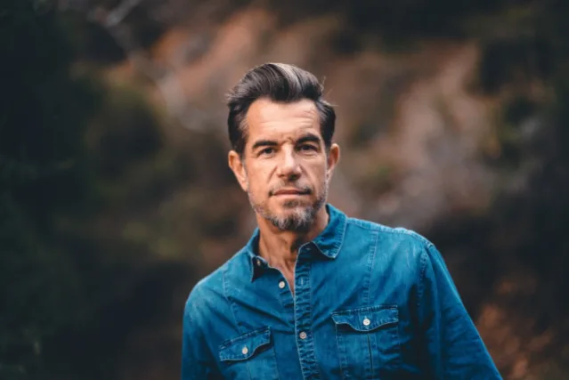 Nick Hexum with Water Tower