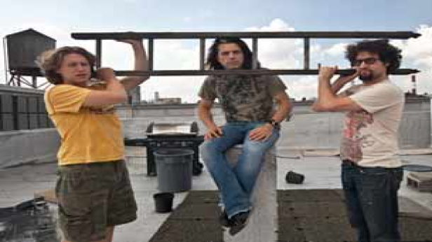 Alex Skolnick Trio, Jason Blake