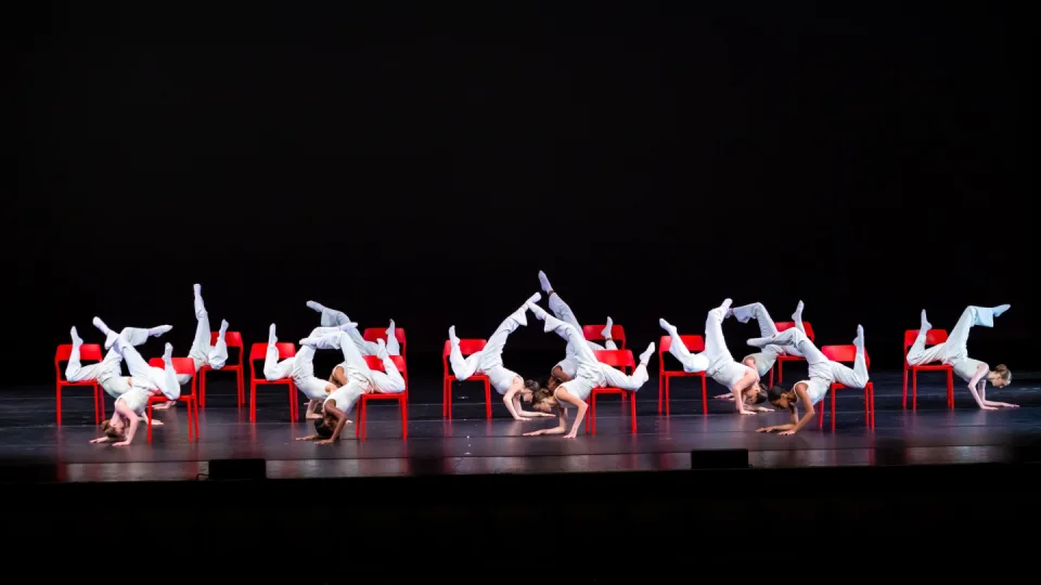 The Collective Dance Artistry 2026 Annual Student Concert : Show A