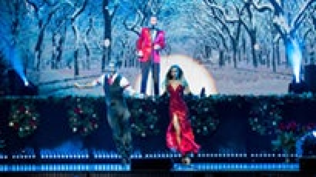 Dance To The Holidays