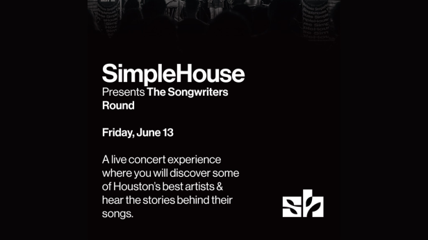 Simplehouse: The Songwriters Round
