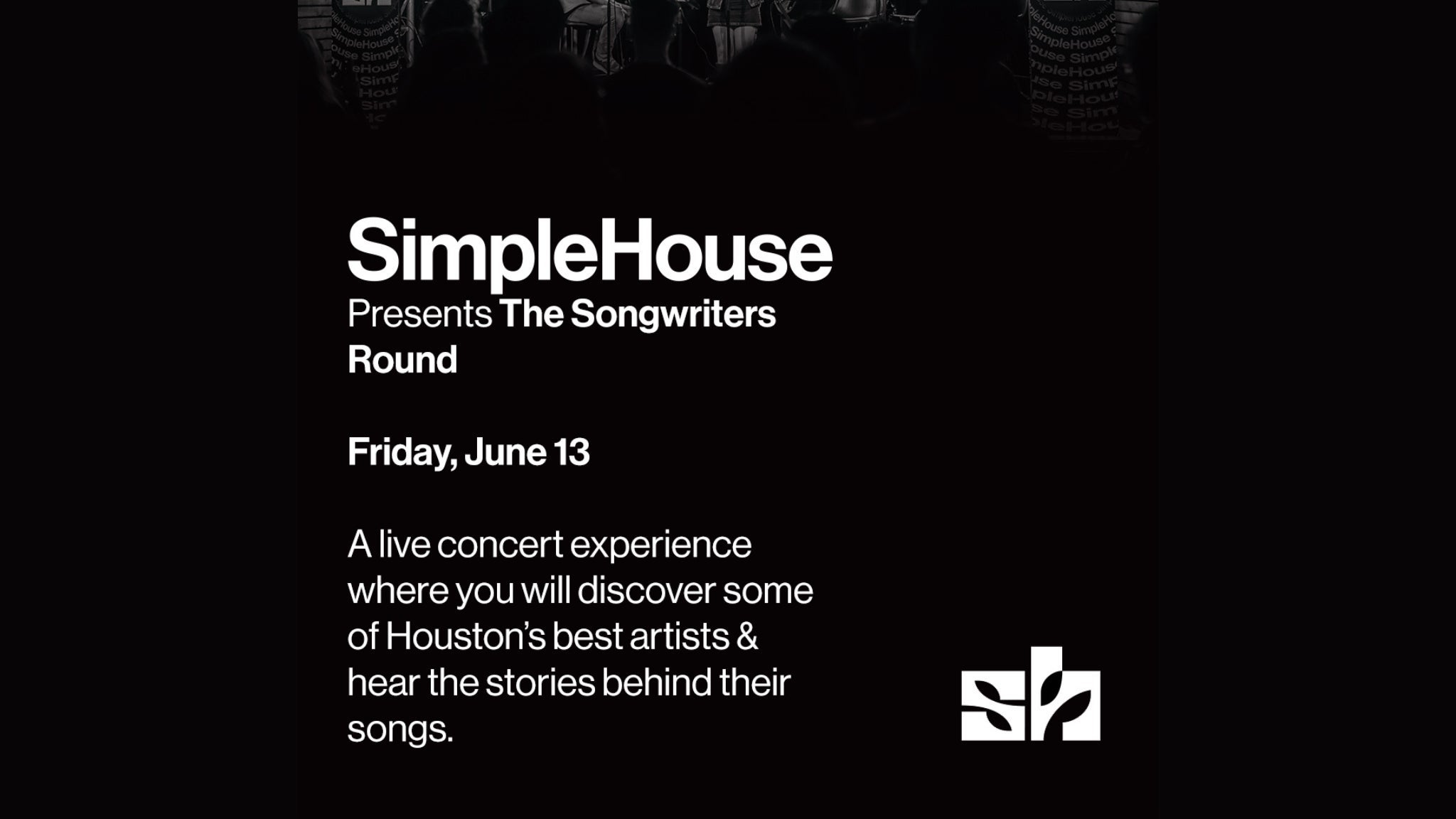 Simplehouse: The Songwriters Round