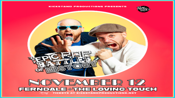 Epic Rap Battles of History