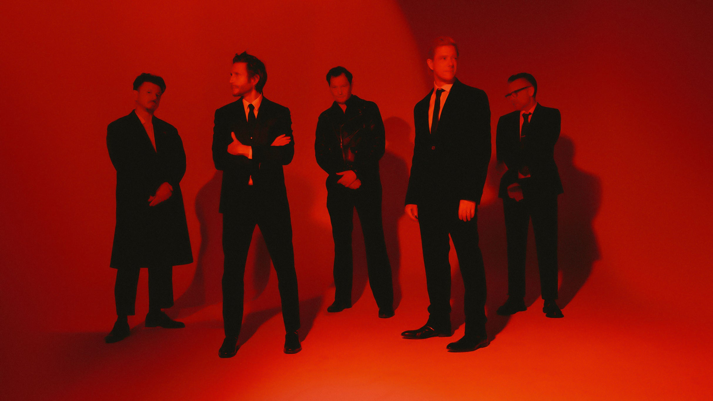 Interpol - North America Tour 2026