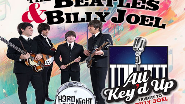 Beatles & Billy Joel Tributes