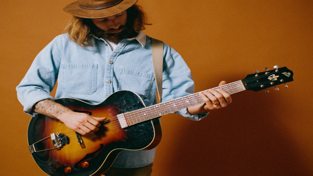 All Is Well Tour: Sam Burchfield with Matt Mitchell Music Co.