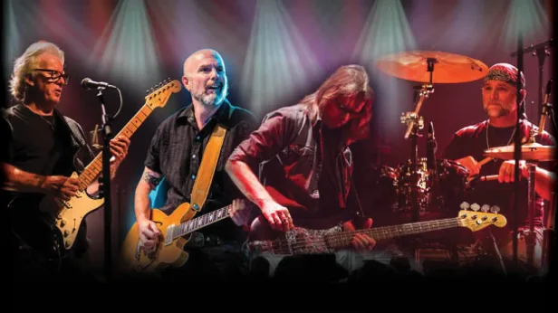April Wine With Mark Farner's American Band