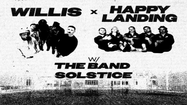 Willis and Happy Landing