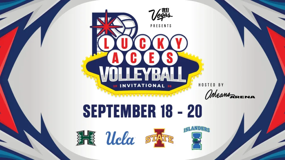 Lucky Aces Volleyball Invitational