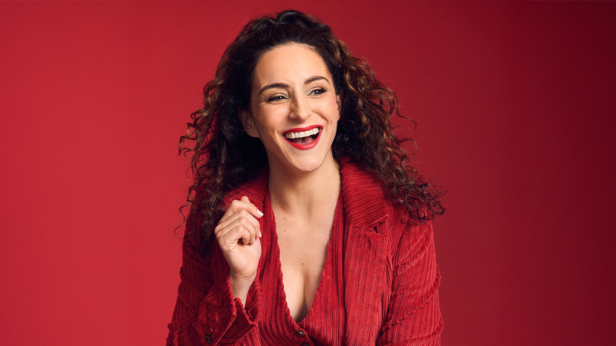 JANINE HAROUNI: THIS IS WHAT YOU WAITED FOR