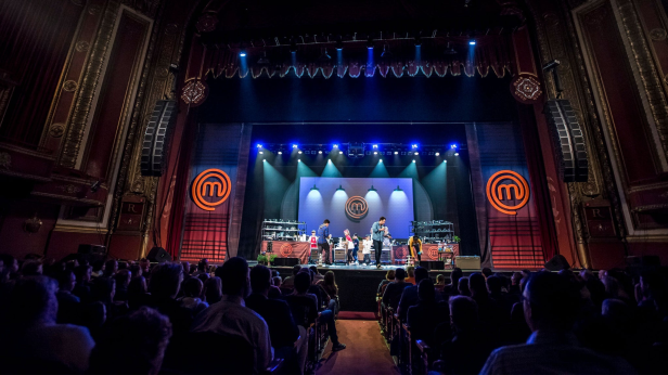 MasterChef All-Stars Live!