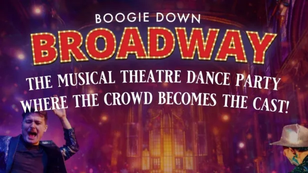 Boogie Down Broadway