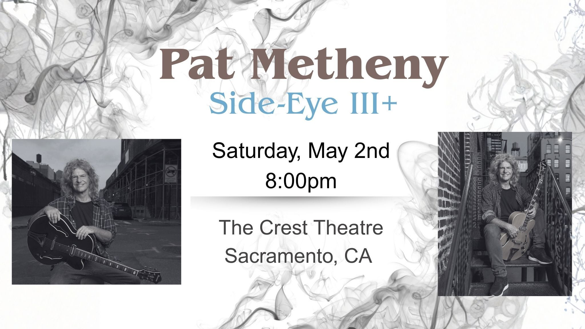 Pat Metheny - Side-Eye III+