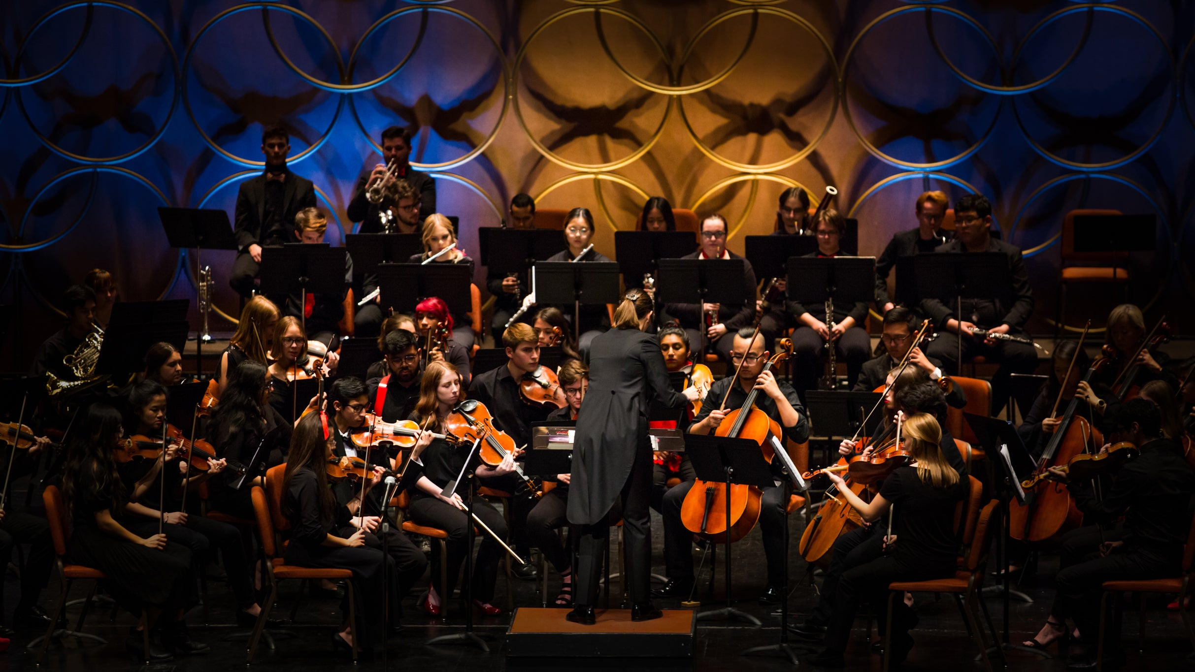 "Musical Spotlights" - ASU Maroon and Gold Band & ASU Philharmonia