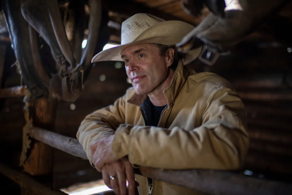 SOLD OUT! Corb Lund w/ Branson Anderson