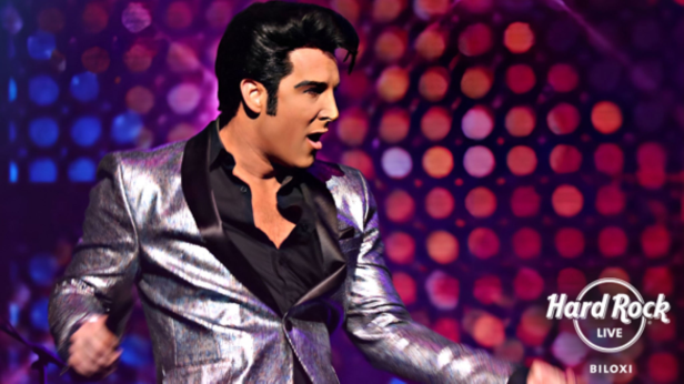 A Rockin' Elvis Christmas