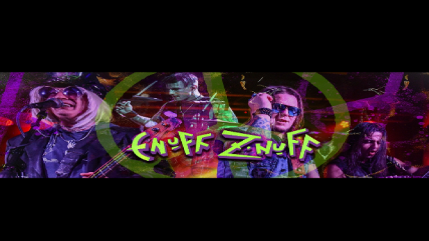 Enuff Z'Nuff, Lone Wolf James, A Day To Attend