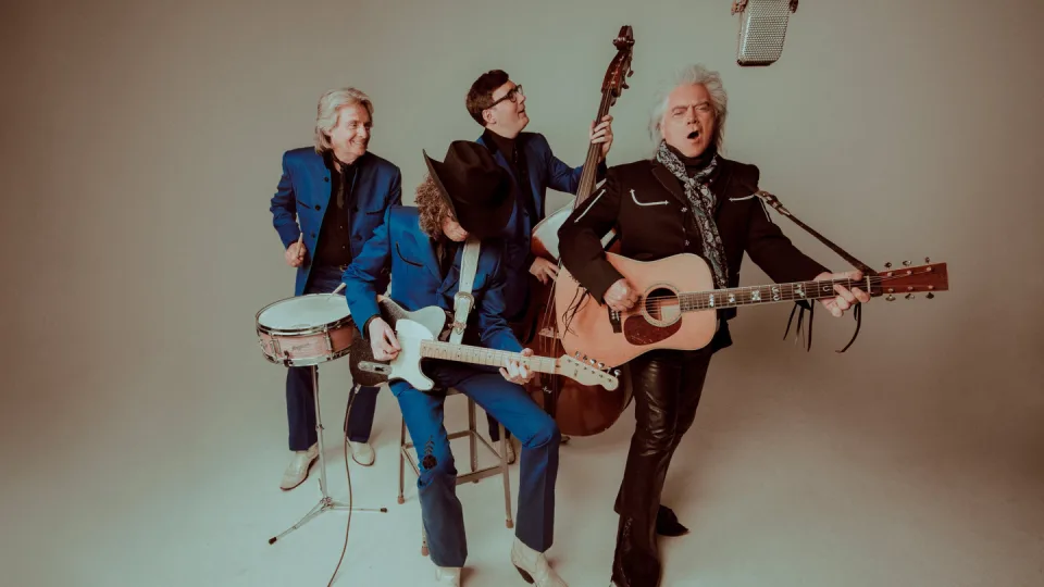 Marty Stuart & Molly Tuttle