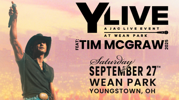 Y-Live Featuring: Tim McGraw