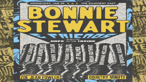 Bonnie Stewart and Friends feat. Maddie Lenhart, Bryan Andrews, Mark Taylor and more!