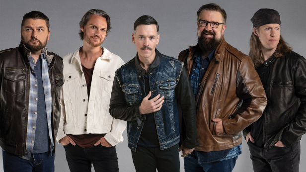Home Free and The Longest Johns: Into the Deep Tour