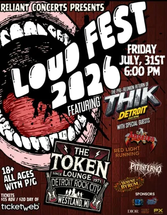 LOUDFEST 2026