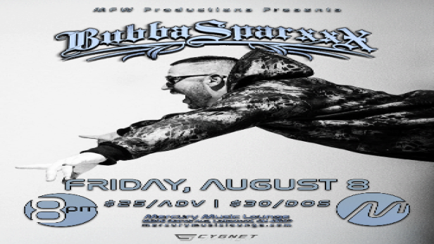 Bubba Sparxxx