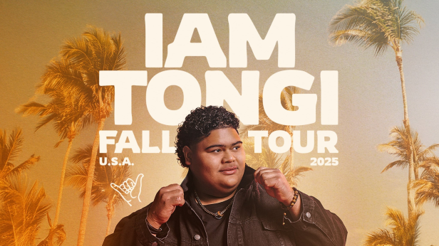 Iam Tongi Fall Tour 2025
