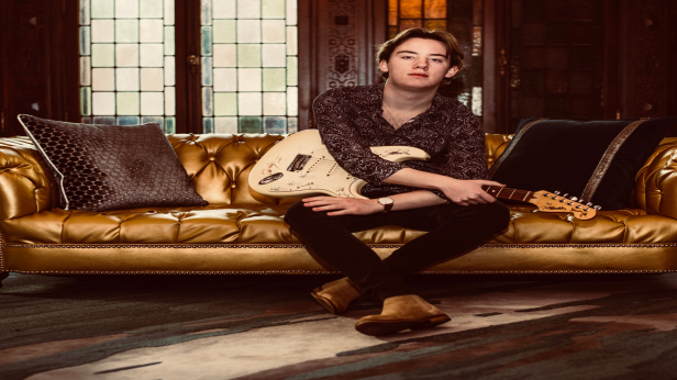 Quinn Sullivan Livestream Event from Jimmy's Jazz and Blues Club
